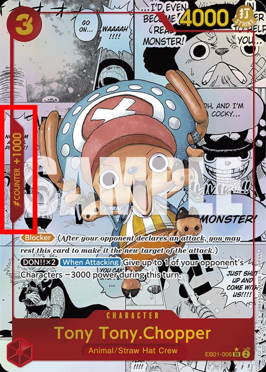 Tony Tony Chopper