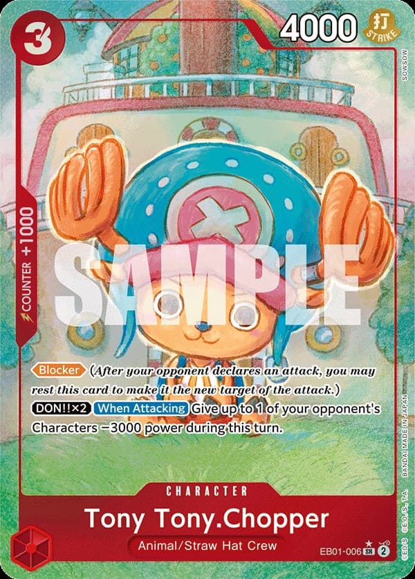 Tony Tony Chopper