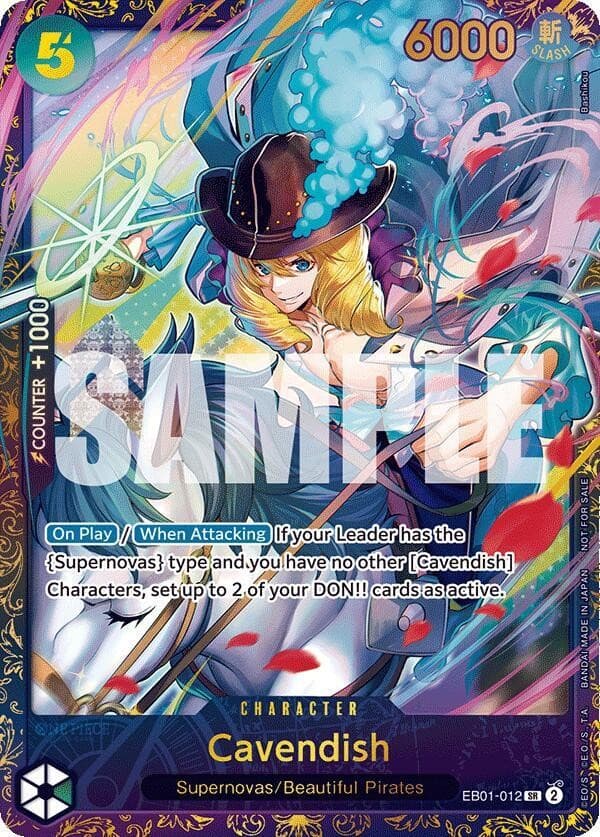 Cavendish (Treasure Cup 2024 | Gold)