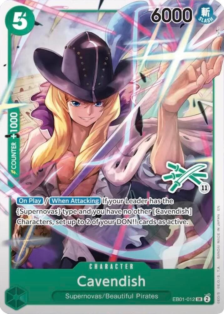 Cavendish