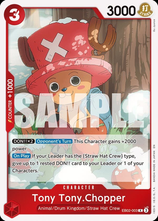 Tony Tony Chopper