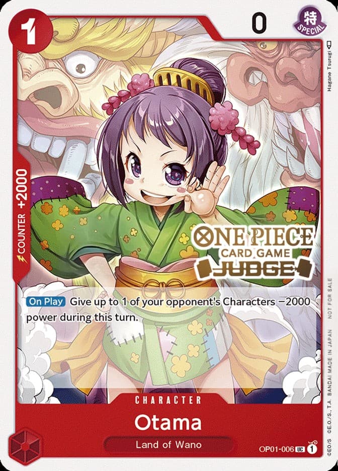 Otama (Judge)