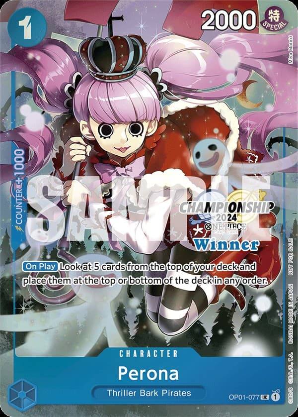 Perona (Championship 2024 | Winner)