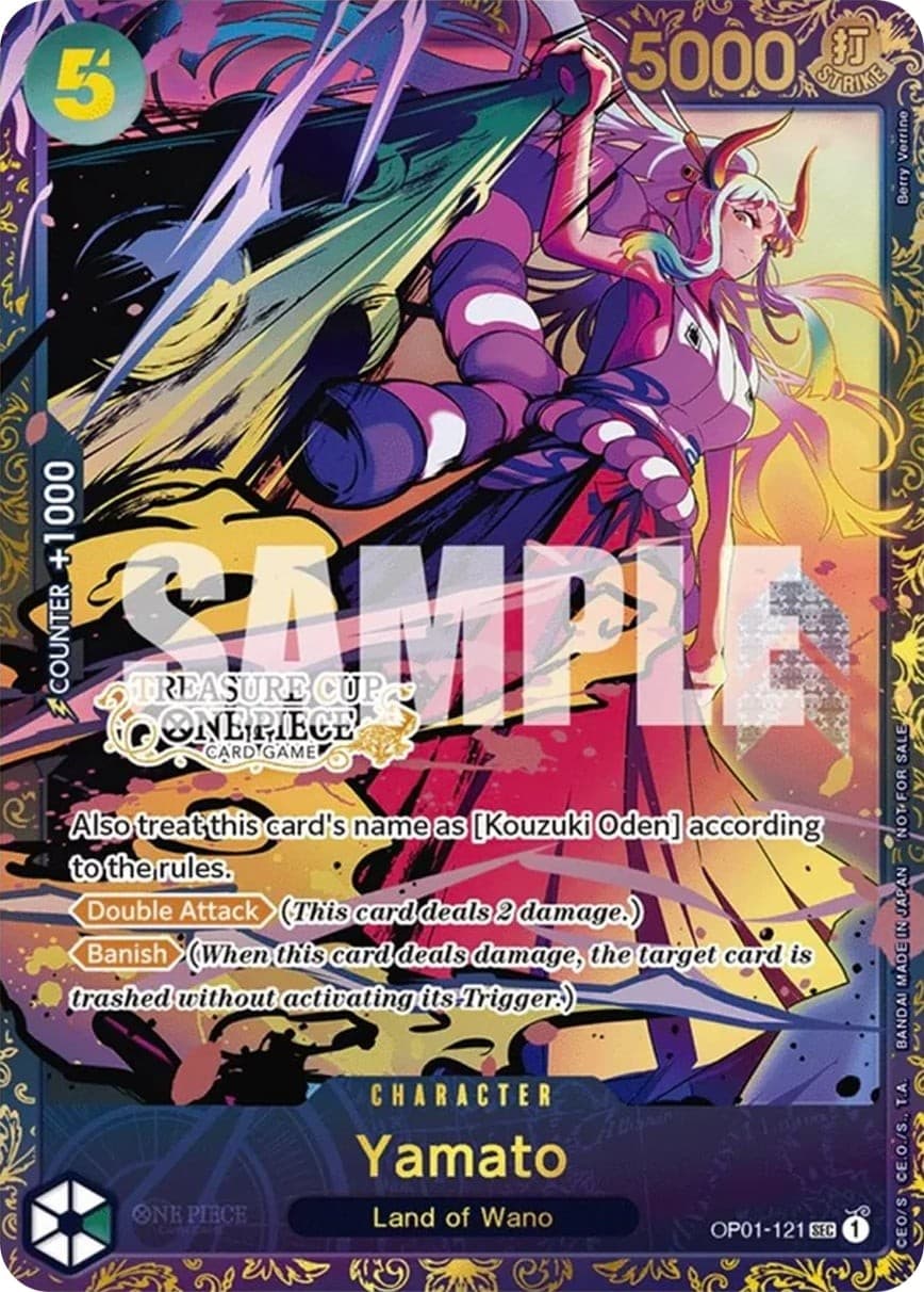 Yamato (Treasure Cup)