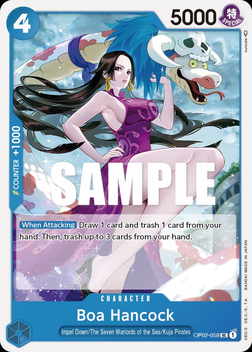 Boa Hancock