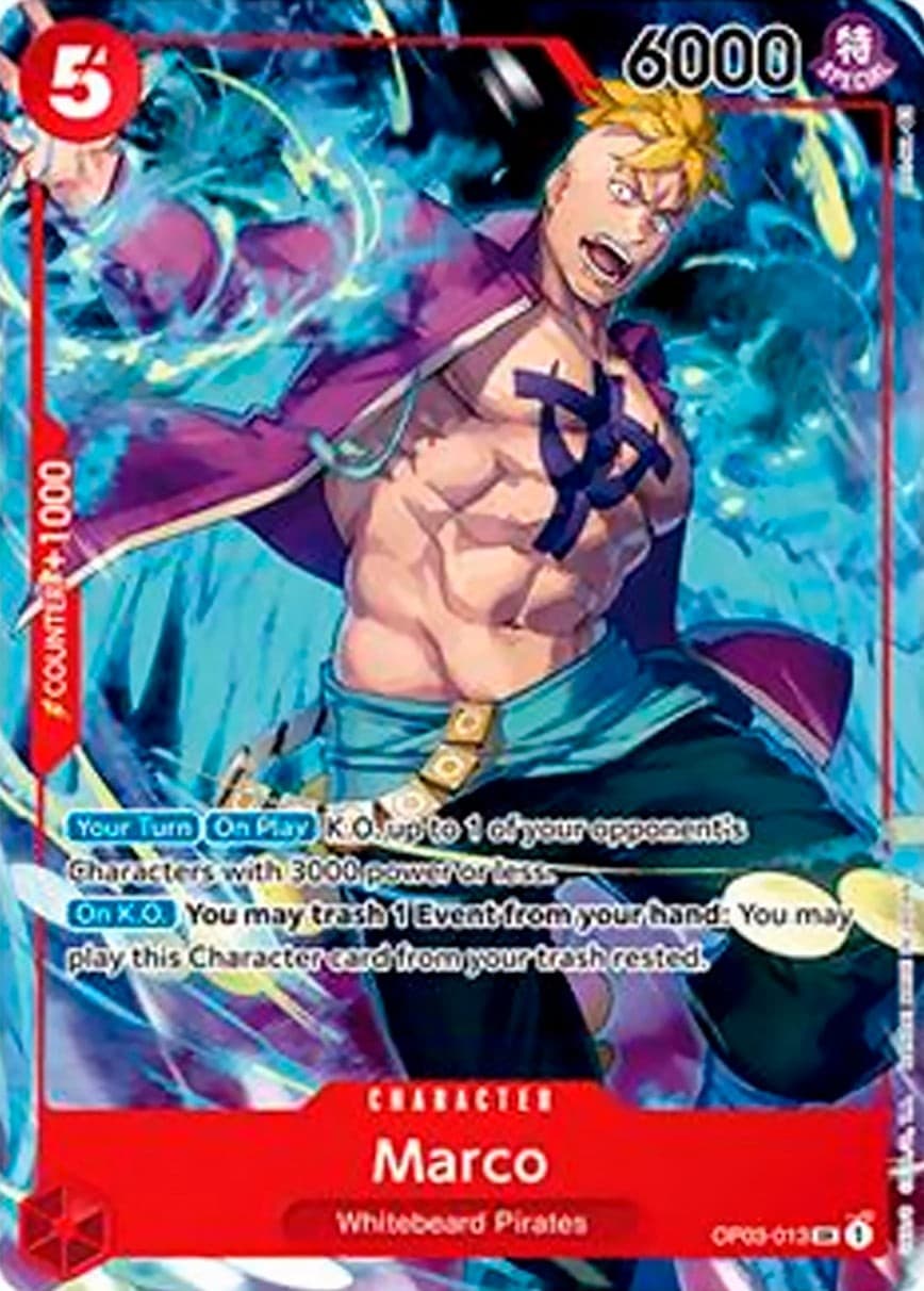 Marco (1st Anniversary Set)