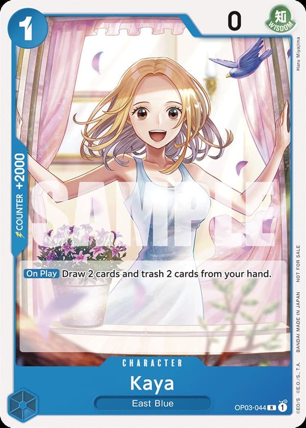 Kaya (Tournament Pack Vol. 6)