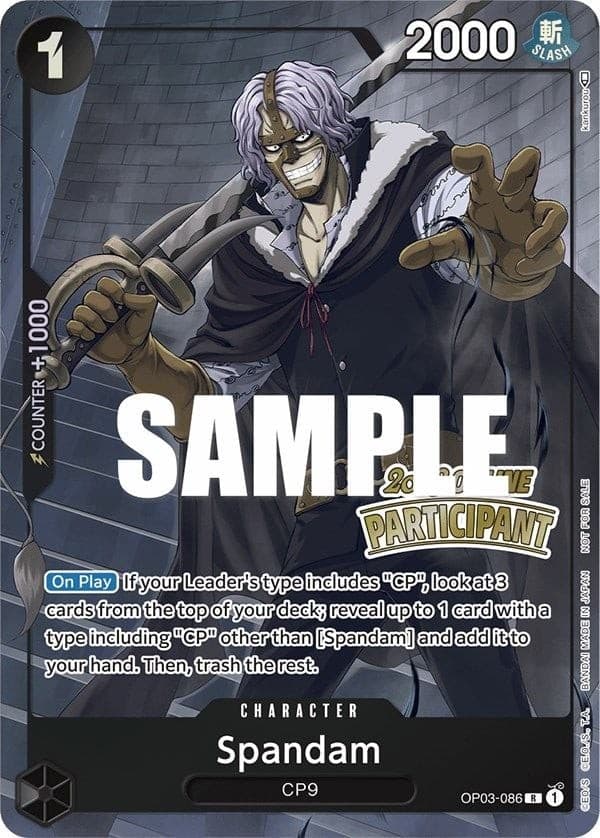 Spandam (Online Regional 2023 | Participant)