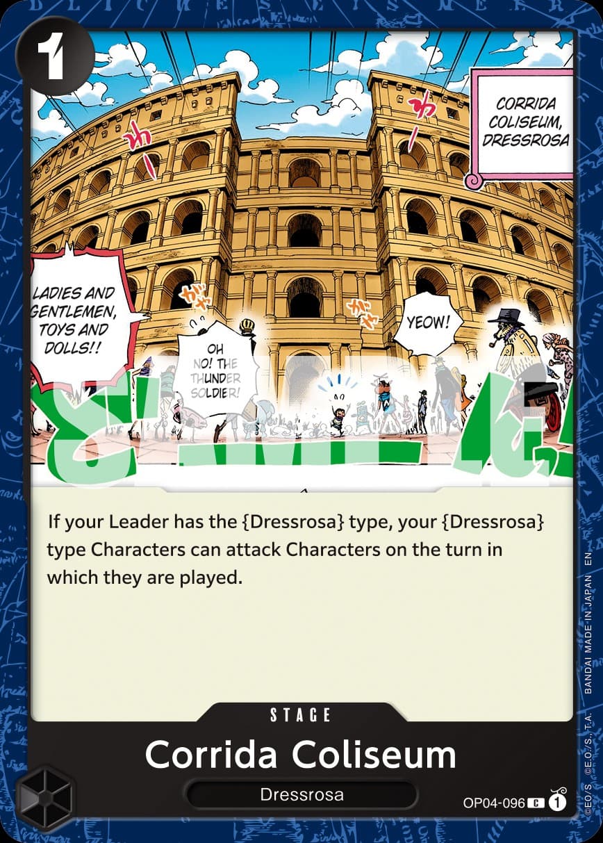 Corrida Coliseum