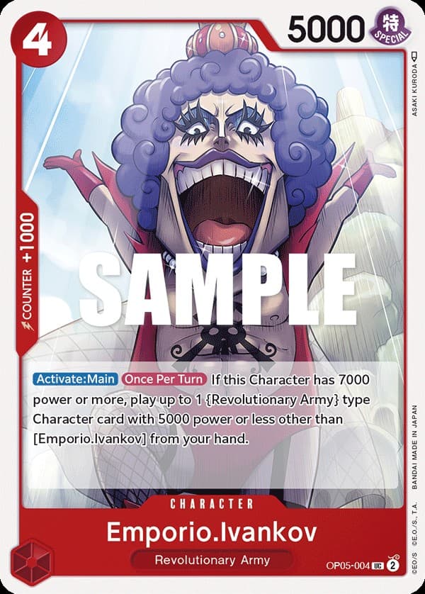 Emporio Ivankov