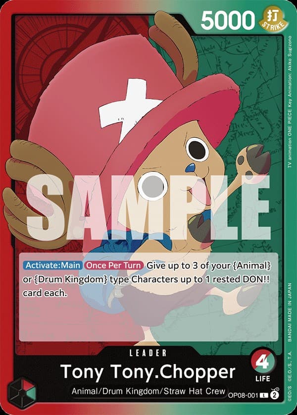 Tony Tony Chopper