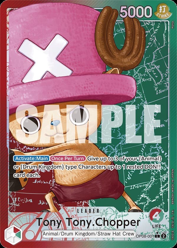 Tony Tony Chopper