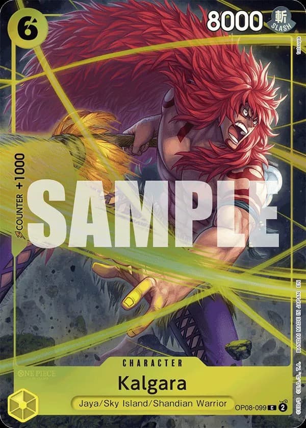 Kalgara (Premium Card Collection - Best Selection Vol. 4 -)