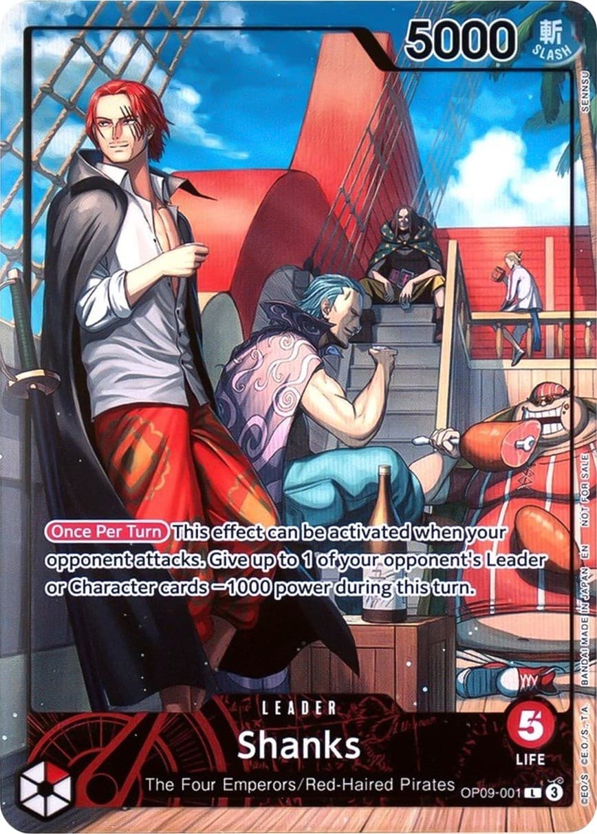Shanks (PSA Magazine)