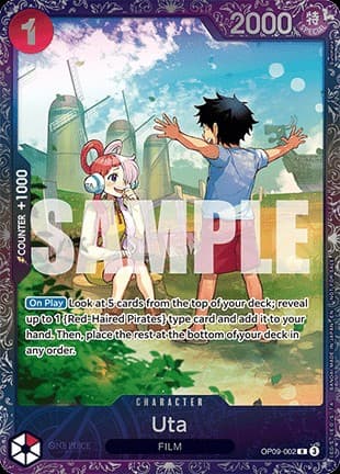 Uta (Treasure Cup 2025)