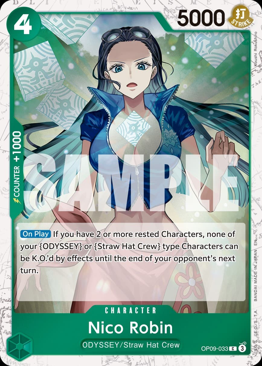 Nico Robin