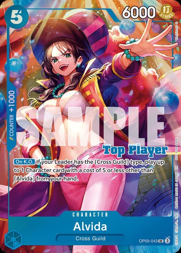 Alvida (Championship 25-26 | Top Player Pack Vol.2)