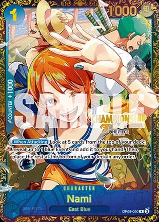 Nami (Championship 25-26)