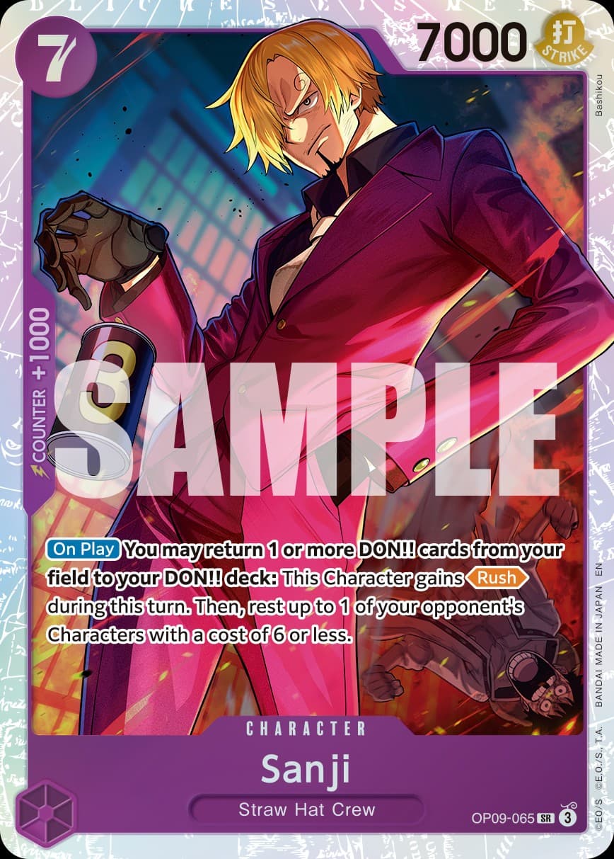 Sanji