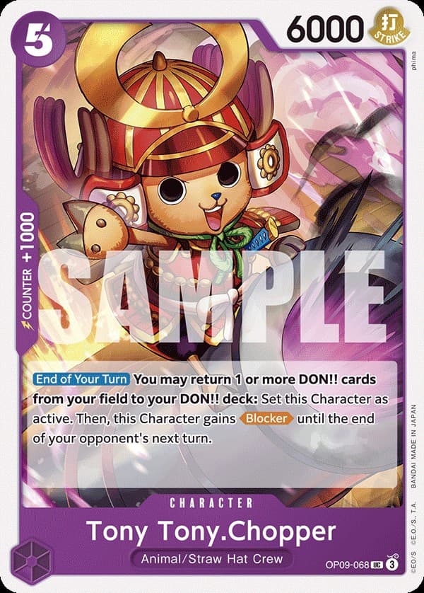 Tony Tony Chopper