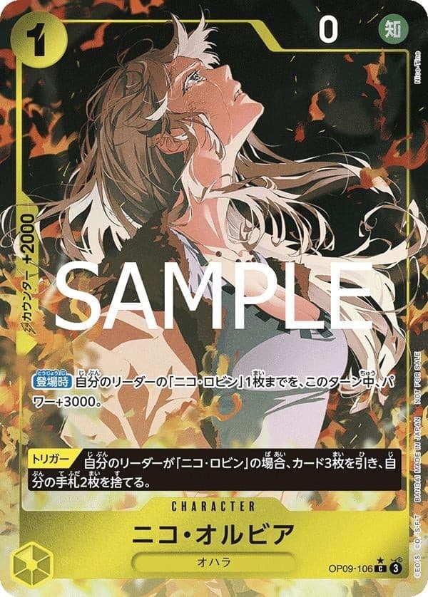 Nico Olvia (Let’s Get Started Campaign Promo | Extended Art)