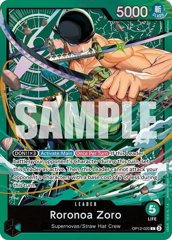 Roronoa Zoro