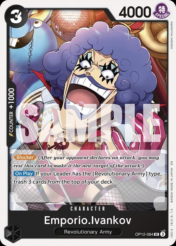 Emporio Ivankov