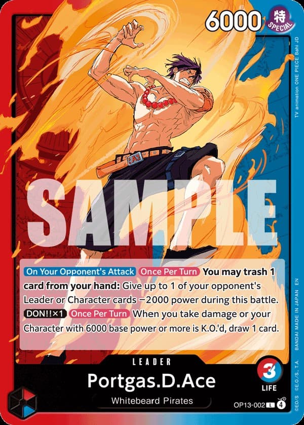 Portgas D. Ace