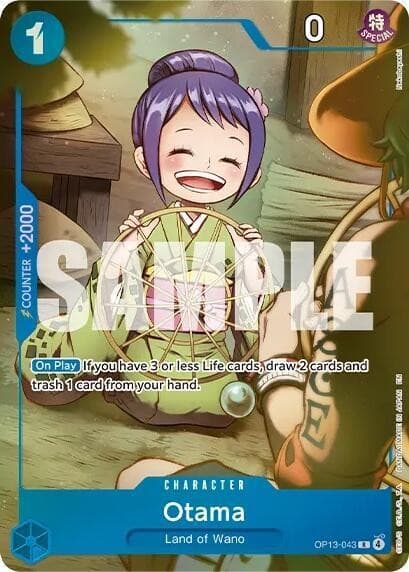 Otama (Premium Card Best Selection Vol.6)