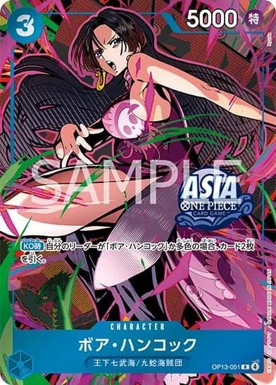 Boa Hancock (Mini Tin Set Vol.3)