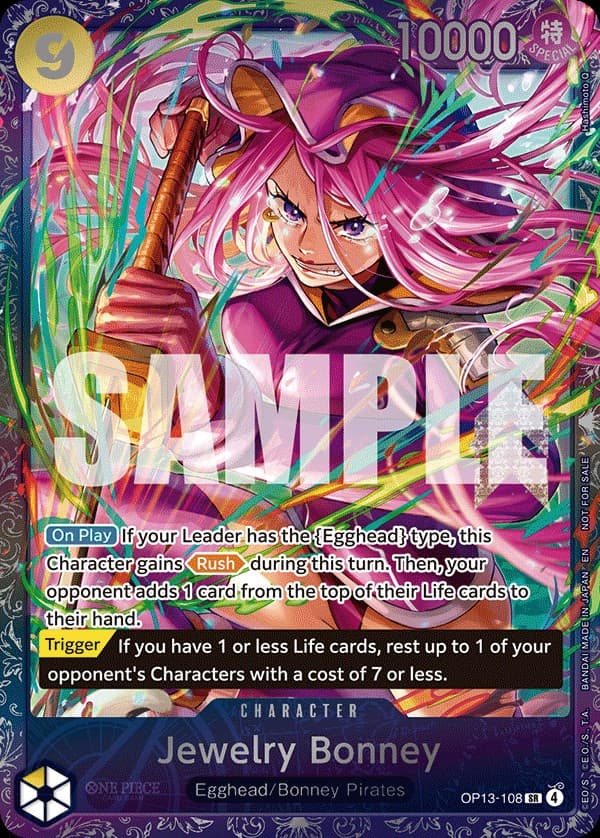 Jewelry Bonney (Treasure Cup 2026)