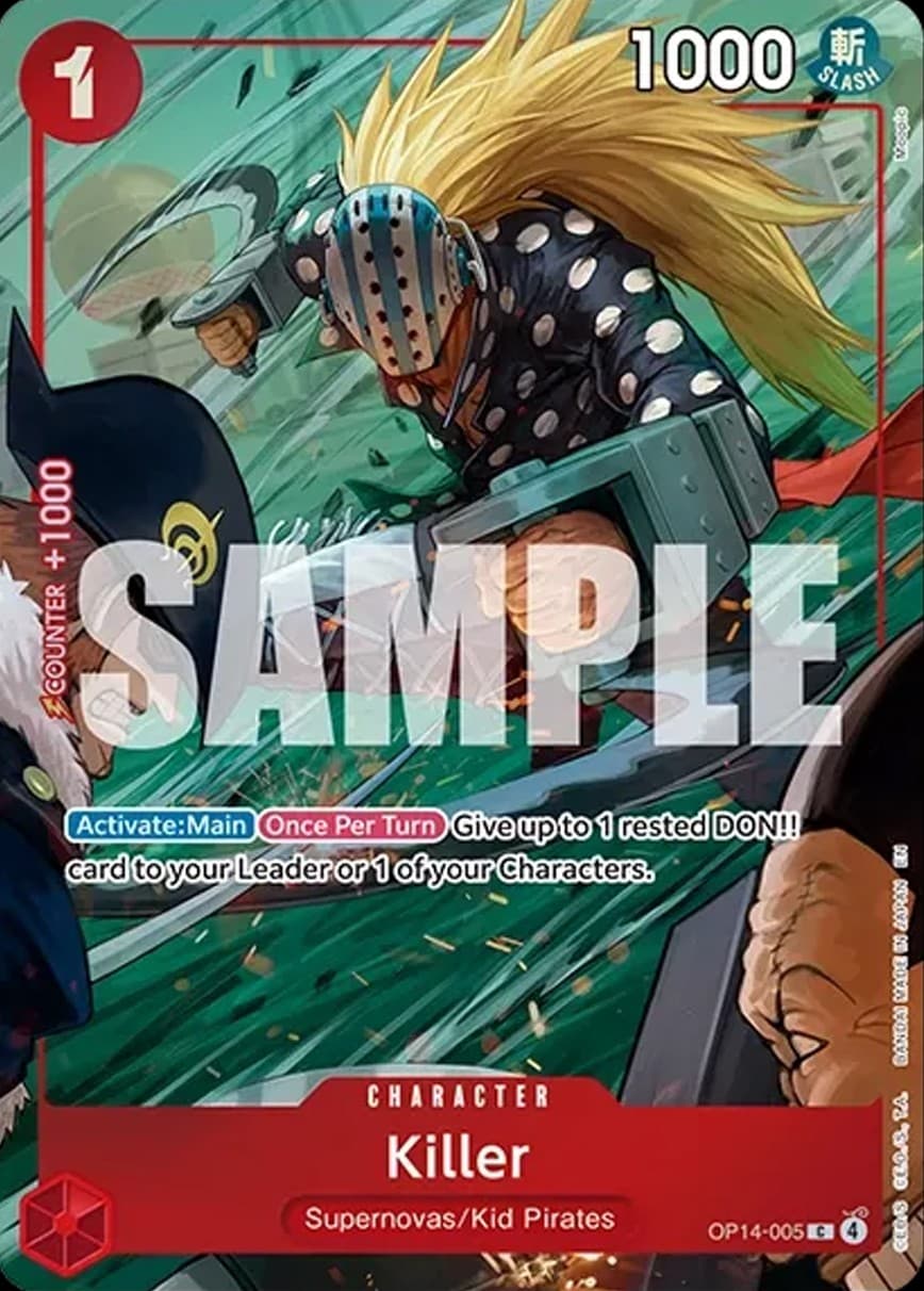 Killer (Illustration Box Vol.8)