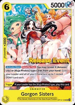 Gorgon Sisters