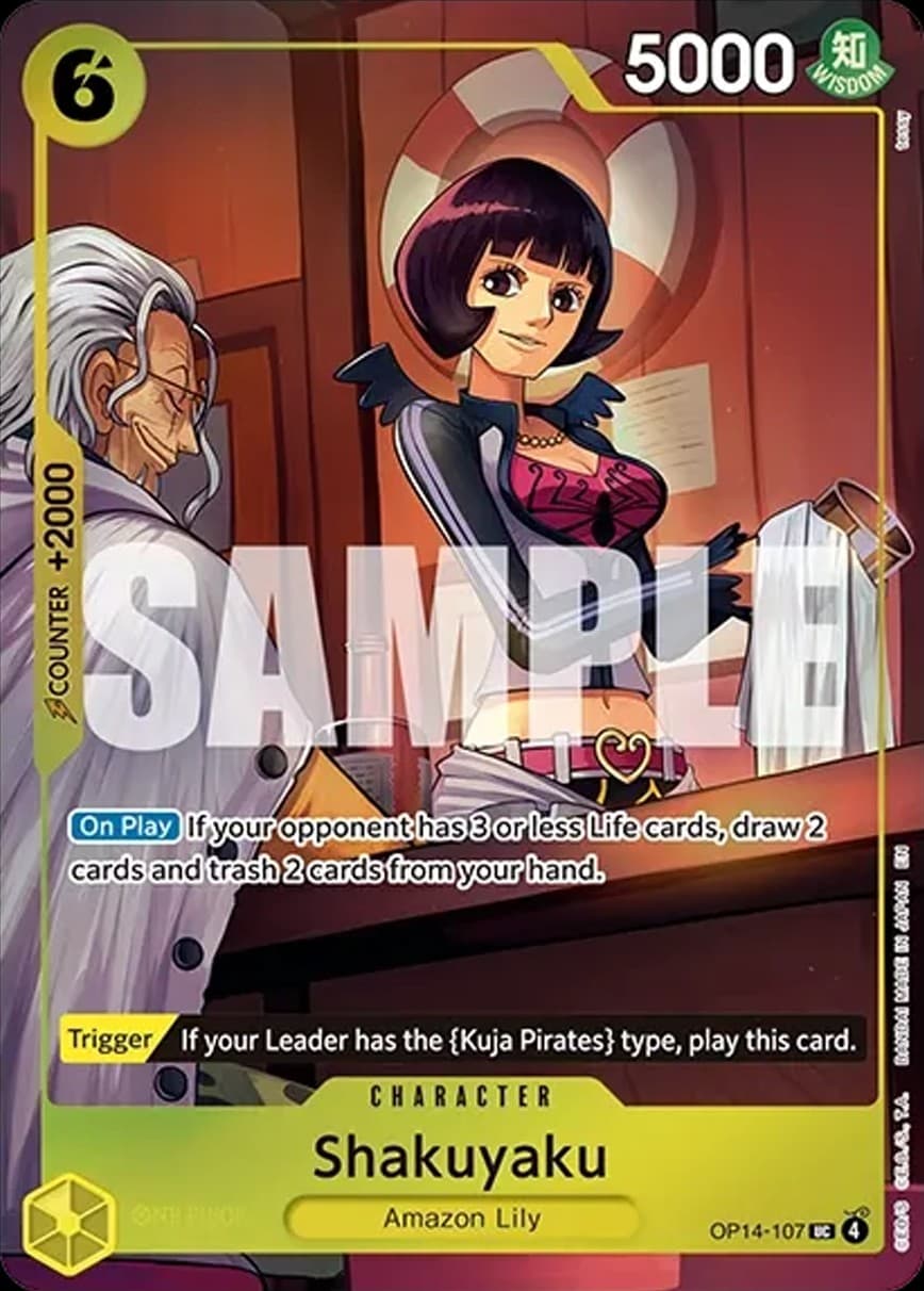 Shakuyaku (Illustration Box Vol.7)