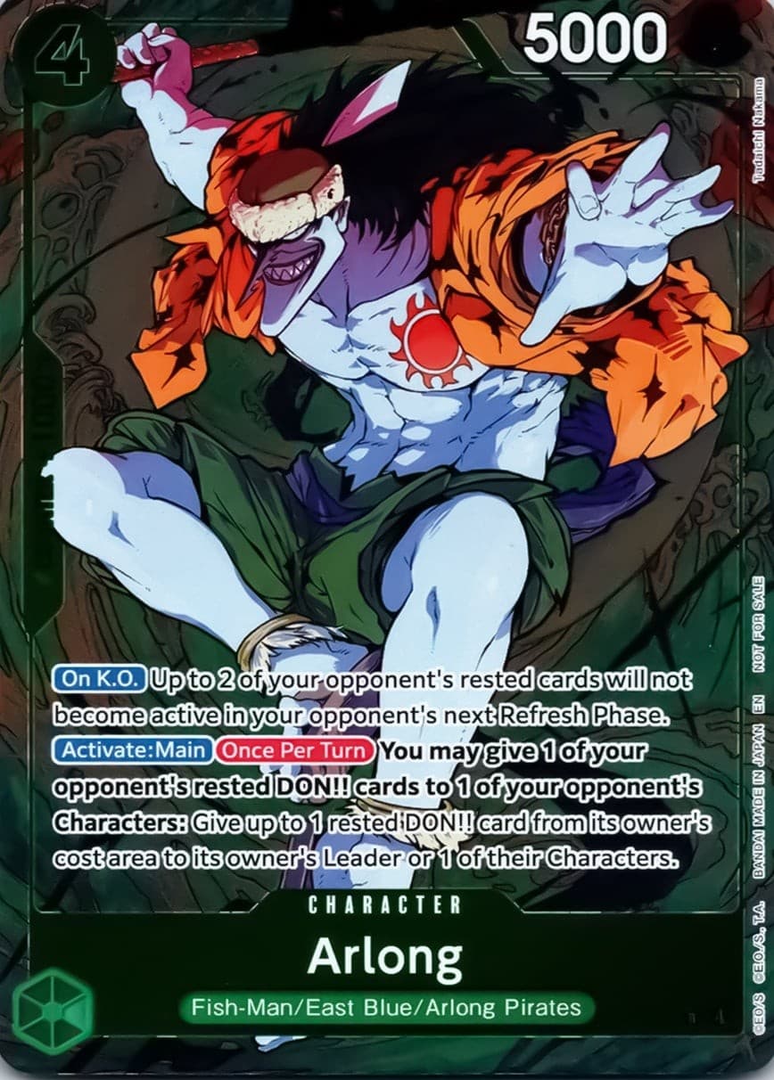 Arlong