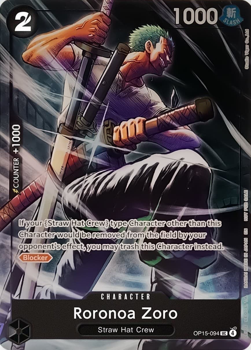 Roronoa Zoro