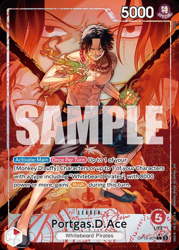 Portgas D. Ace