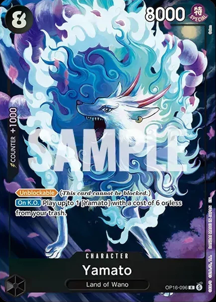 Yamato (Premium Card Best Selection Vol.7)