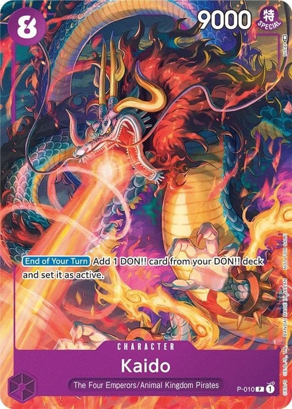 Kaido (Winner Pack Vol. 1)