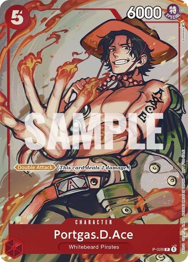 Portgas D. Ace (Event Pack Vol. 1)
