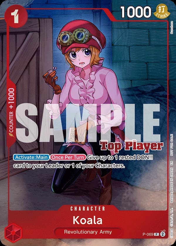 Koala (Championship 25-26 | Top Player Pack Vol.2)