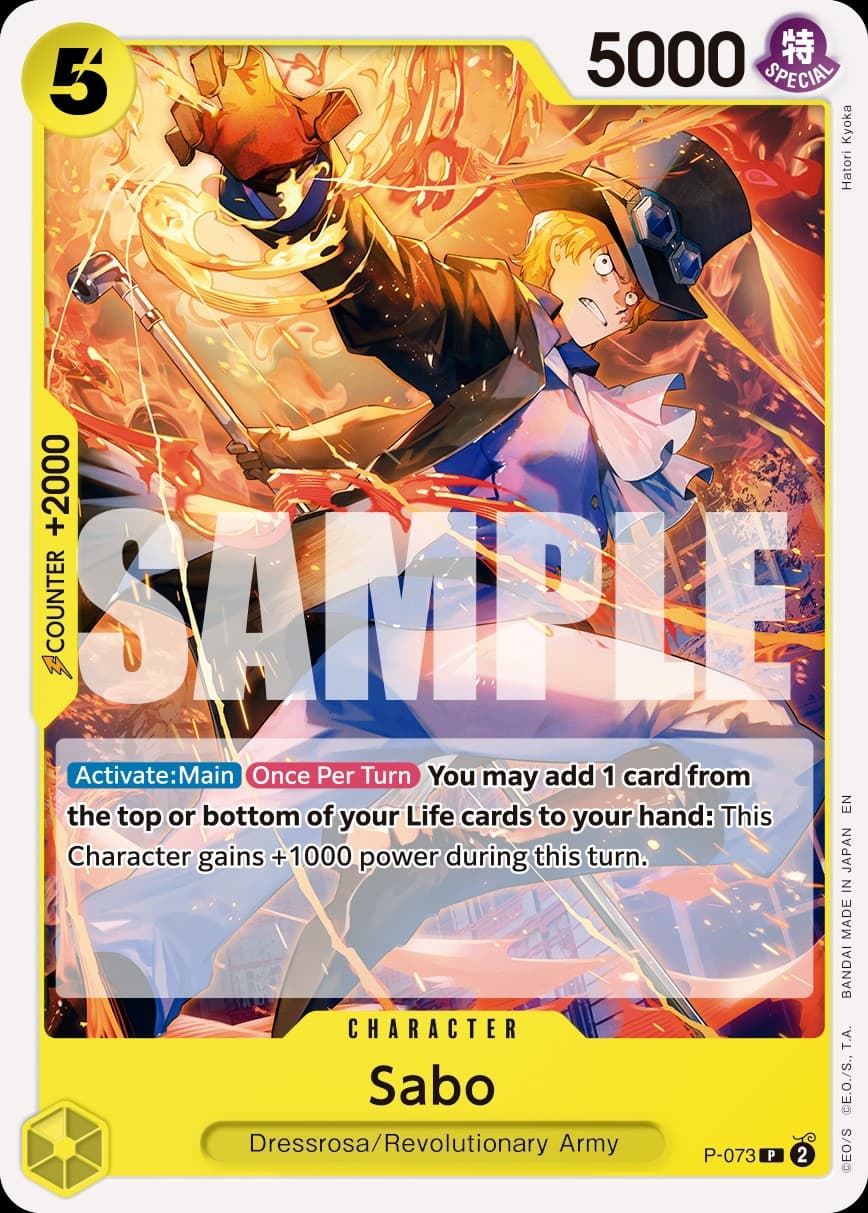 Sabo - P-073