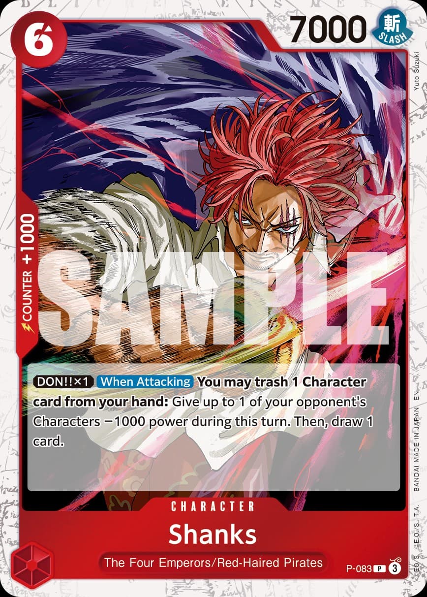 Shanks - P-083