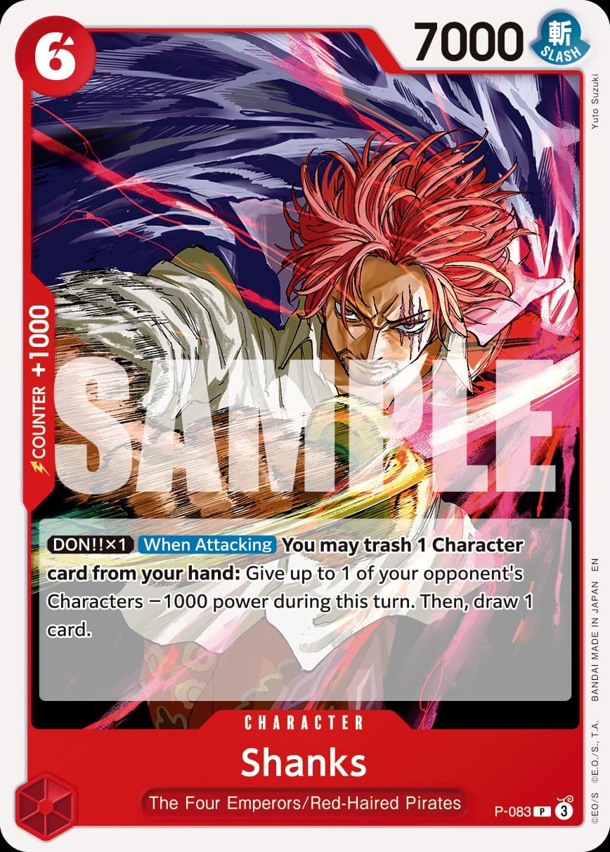 Shanks - P-083