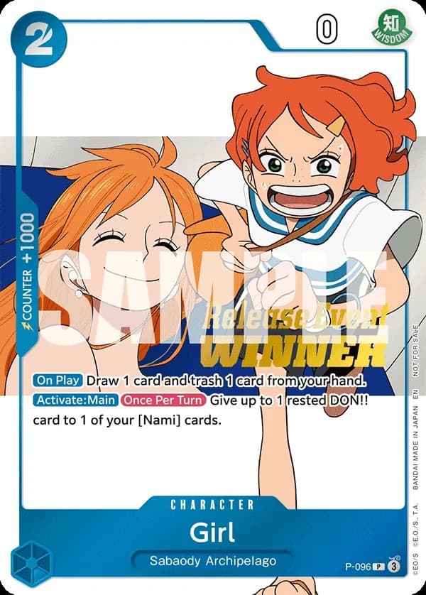 Girl (Winner)