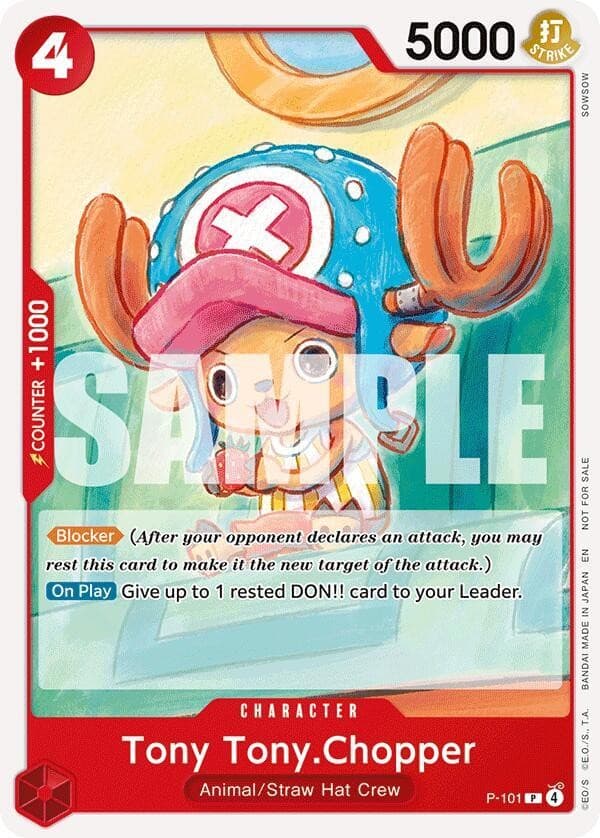 Tony Tony Chopper (Tournament Pack 2026 Vol. 2)