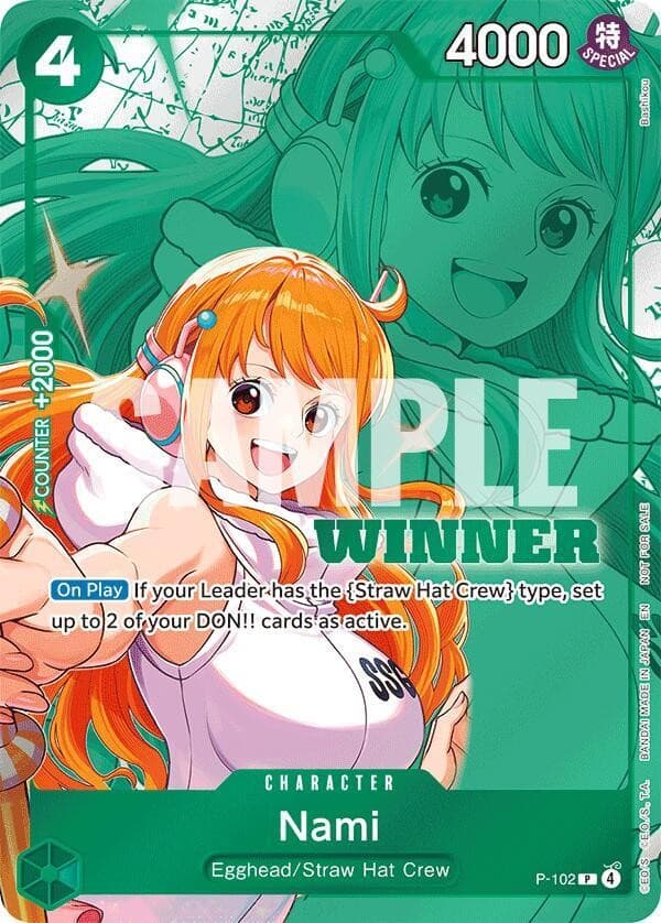 Nami (Winner Pack 2026 Vol.2)