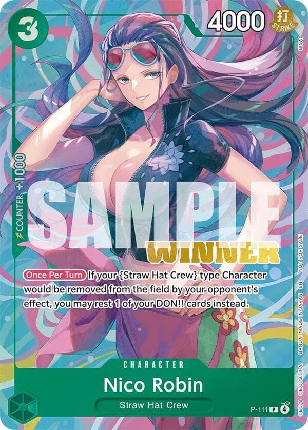 Nico Robin (Heroines Battle Pack | Winner)