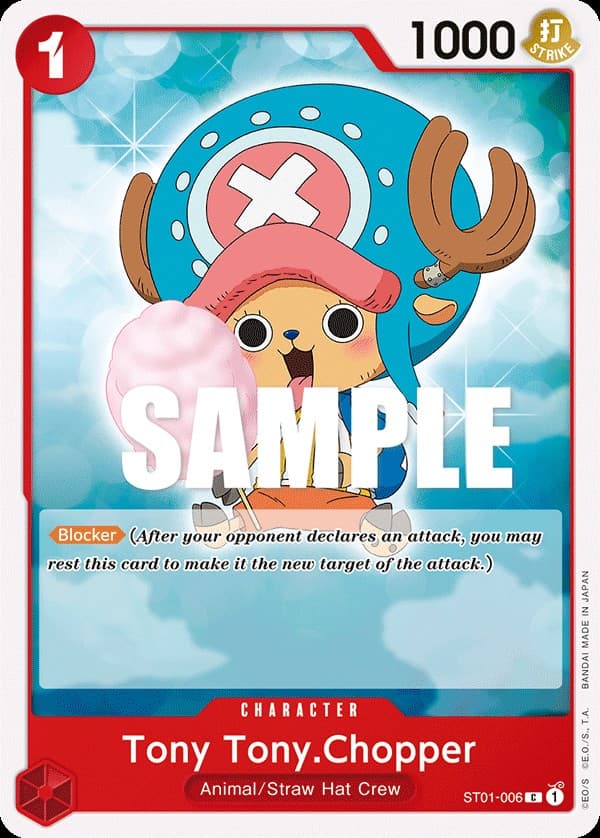 Tony Tony Chopper