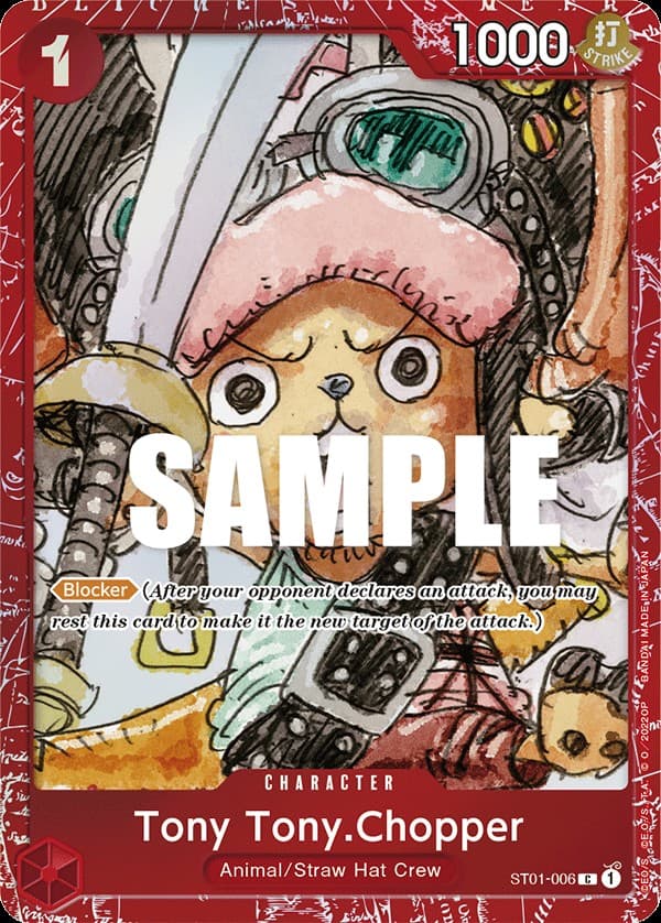 Tony Tony Chopper